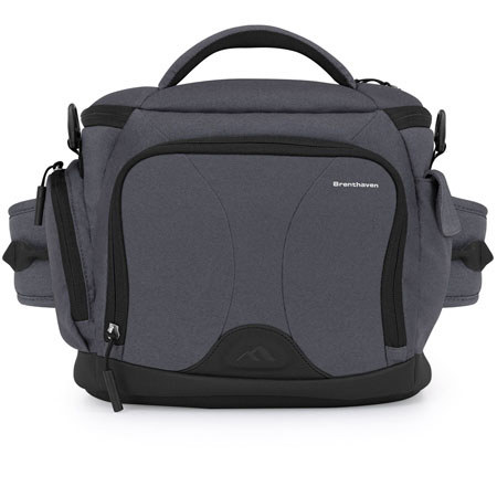 Brenthaven BX2 Camera Waist Bag, 12.5" x 10" x 7" External Dimensions
