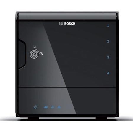 Bosch DIVAR IP 2000 EZ 16-Ch 4-Bay Micro Tower Video Recording, 2x