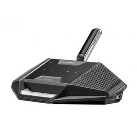 Bosch DCNM-DVT Discussion Device with Voting (Without Microphone)