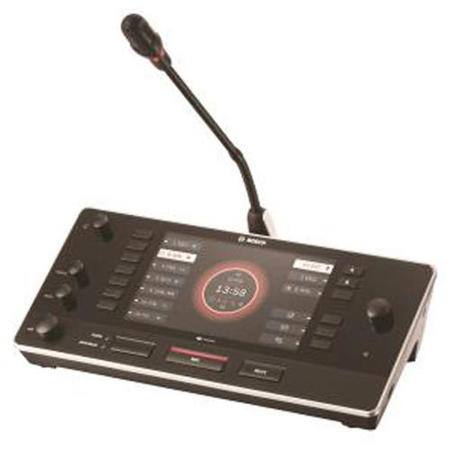 Bosch DCNM-IDesk DISCENTIS Interpreter Desk