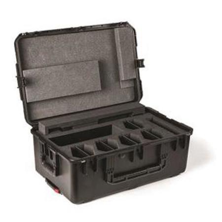 Bosch DCNM-TCD Transport Case, 10 Discussion Devices & Short/Long Stem Mic