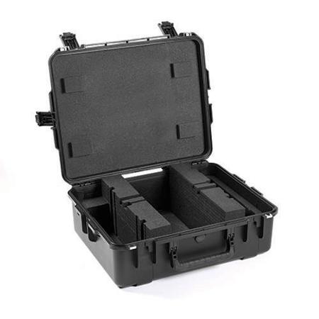 Bosch DCNM-TCIDESK Transport Case for 2x DCNM-IDESK Dicentis Interpreter Desks