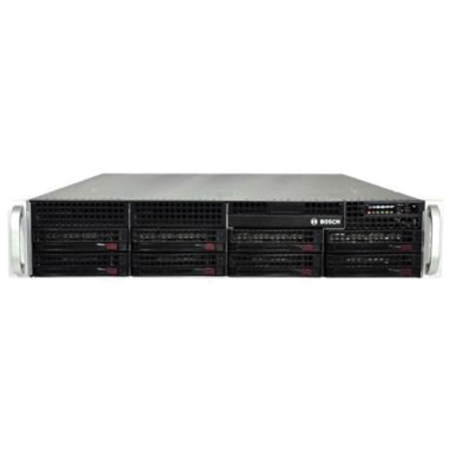 Bosch DIVAR IP 6000 128-Channel 8-Bay 2U Recording Management Solution, No HDD