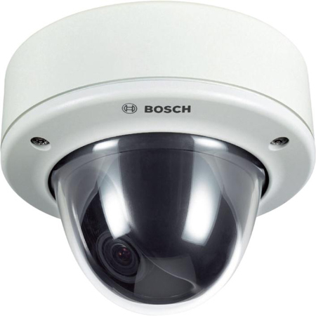 Bosch FLEXIDOME AN 5000 VR Day&Night Outdoor 960H Dome Camera, VF 18-50mm Lens