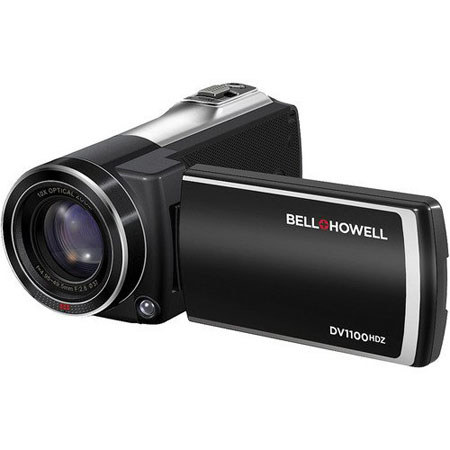 Bell+Howell DV110OHDZ 1080p HD Camcorder