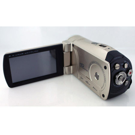 Bell and Howell DV800HD-C U-Touch HD Camcorder - Chmpgn