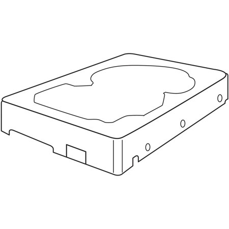 Bosch 6TB SATA Internal HDD Storage Expansion Kit for DIVAR 2000/3000/5000 NVR
