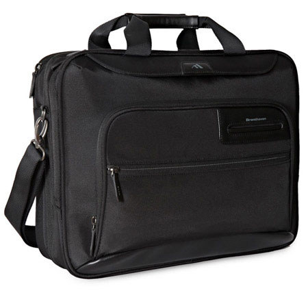 Brenthaven Elliot Deluxe Brief for MacBooks up to 15.4"