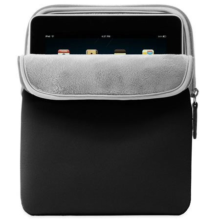 Brenthaven Ecco-Prene Sleeve for for iPad 2, iPad 3 & iPad 4