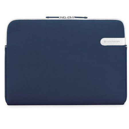 Brenthaven Ecco-Prene 11" Sleeve for MacBook Air, Blue Depths
