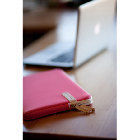 Brenthaven Ecco-Prene 11" Sleeve for MacBook Air, Elderberry