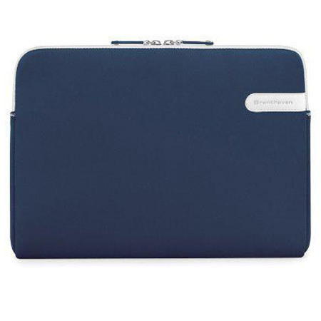 Brenthaven Ecco-Prene Sleeve I for 13" MacBook, Blue Depths