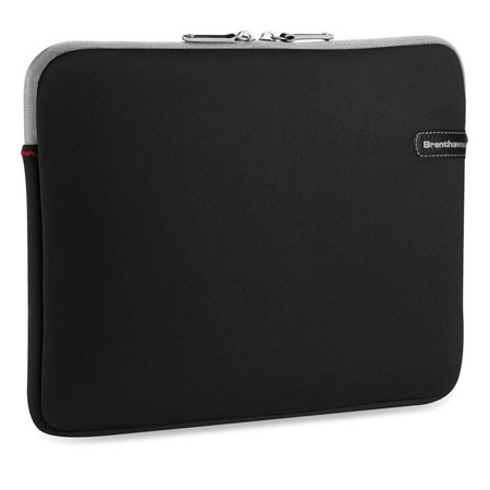 Brenthaven Ecco-Prene Sleeve I for 13" MacBook, Black