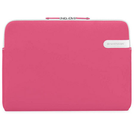 Brenthaven Ecco-Prene I 13" Sleeve for MacBook, Honeysuckle