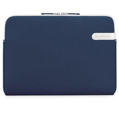 Brenthaven Ecco-Prene Sleeve II for 15.4" Macbooks, Blue Depths