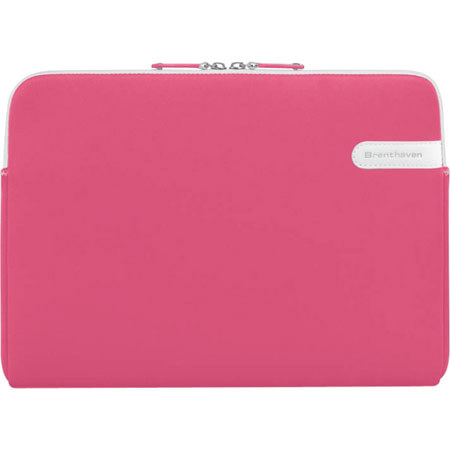 Brenthaven Ecco-Prene Sleeve II for 15.4" Macbooks, Honeysuckle