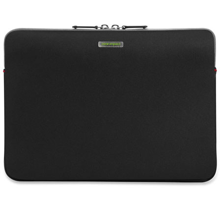 Brenthaven Ecco-Prene III 17" Sleeve for MacBook, Black