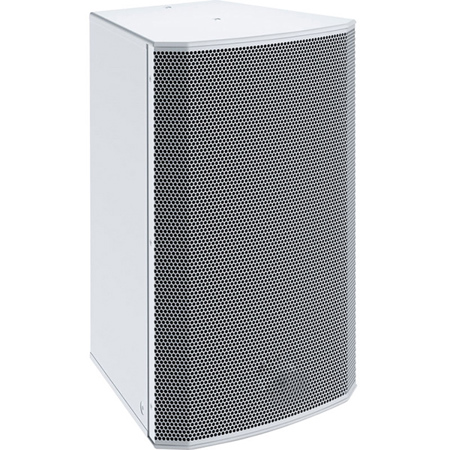 Bosch EVC-1122-95 12" Two-way Loudspeaker, 90x55 Indoor, White, Single