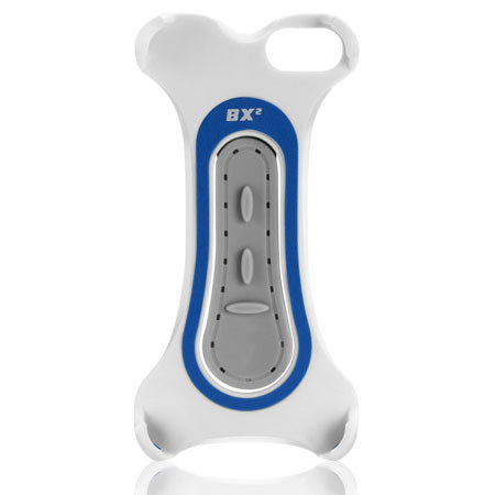 Brenthaven BX2 Exo Case for iPhone5, White