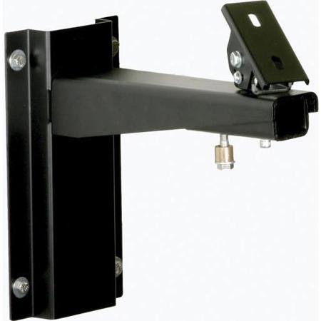 Bosch EXMB.007 Heavy Duty Wall Bracket for CCTV Camera Housings, Black
