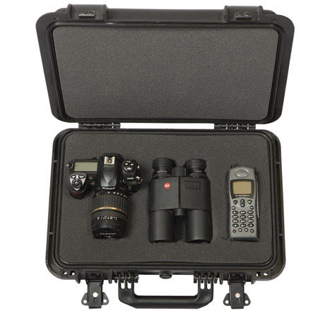 Boyt Harness H16 Double Handgun Hard Sided Travel Case