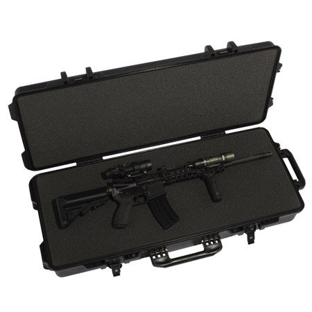 Boyt Harness TAC536 Soft Bag Black / H36 Hard Case Black, Combo