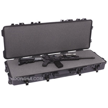 Boyt Harness H44 Full Size Tactical Rifle Hard Case