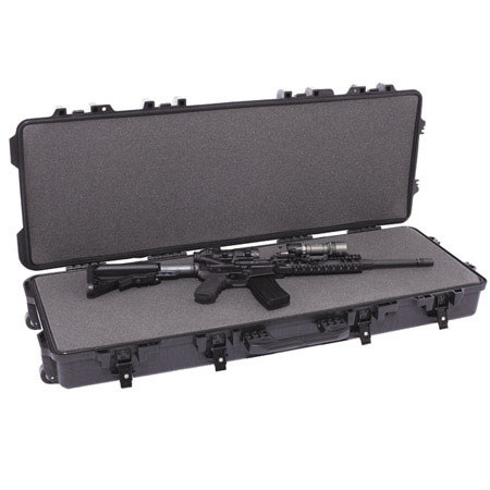 Boyt Harness TAC541 Soft Bag, Black / H44 Hard Case, Black, Combo