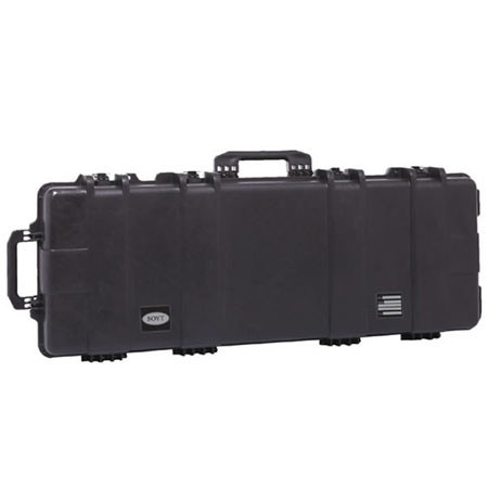 Boyt Harness H51 51" Double Long Gun Hard Case with High Density Foam