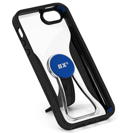 Brenthaven Bx2 iPhone 5 Protector Case, Black