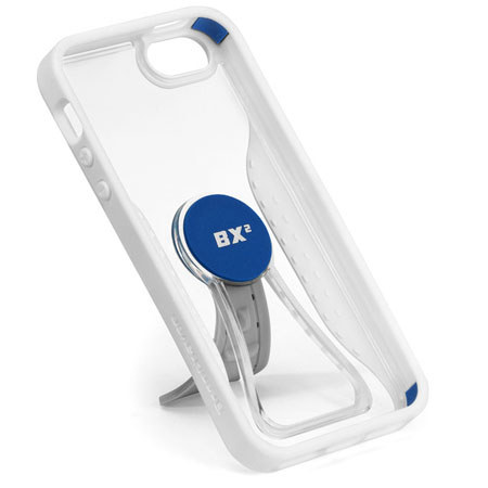 Brenthaven Bx2 iPhone 5 Protector Case, White