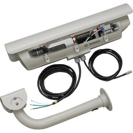 Bosch KBN-485V55-20 540 TVL Color DinionXF Camera with 5-50mm Lens