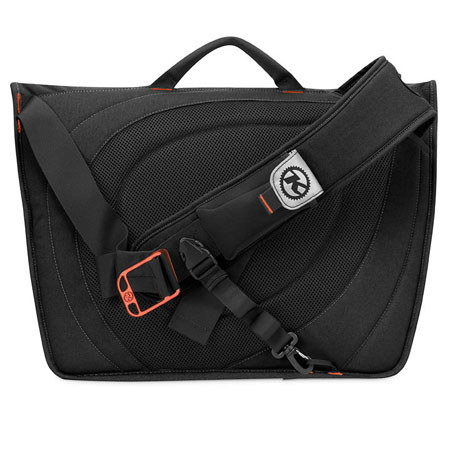 Brenthaven Kona Project 2 Messenger Bag, Black