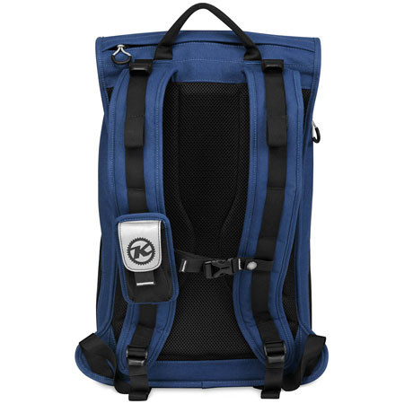 Brenthaven Kona Project 2 Backpack for Up to 17" Macbooks, Blue