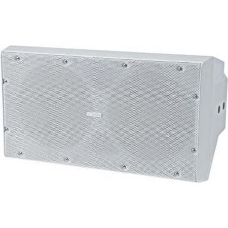 Bosch LB20-SW400-L 2x 10" Cabinet Subwoofer, 1600W Peak, White