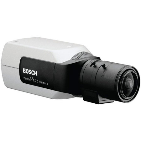 Bosch LTC 0485/55W DinionXF Color Camera with 5-50mm Varifocal Lens & Wall Mount