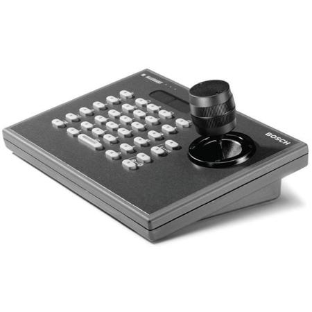 Bosch LTC 8555/00 Compact Full-Function Keyboard, Variable Speed Joystick