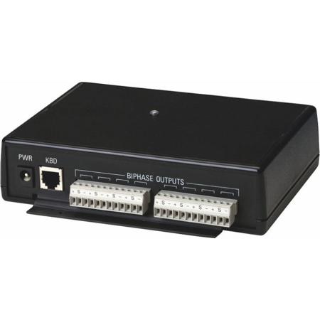 Bosch LTC 8786/50 RS-232 to Biphase Converter with 16 Bitphase outputs