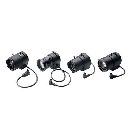 Bosch 960H, DC-Iris, F1.4-360, 5-50mm Varifocal IR-Corrected Lens, CS Mount