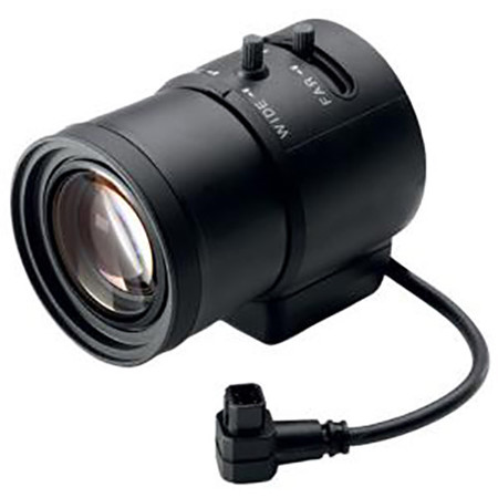 Bosch SR 5MP, 12-50mm IR Corrected Varifocal Lens, C Mount