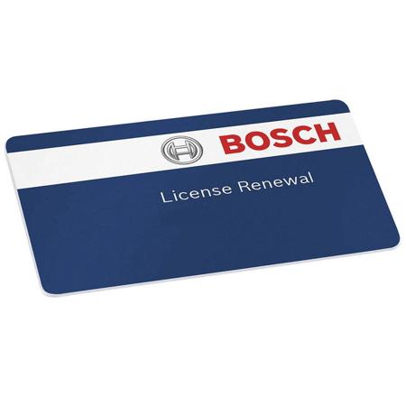 Bosch License Intrusion Panel Expansion for DIVAR IP 3000 System