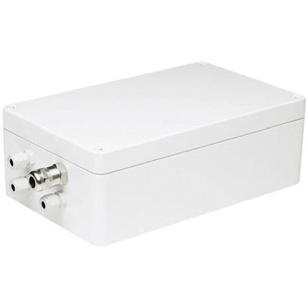 Bosch Power Supply with 2x Video Output for MIC Series Cameras, 115 VAC, 50/60Hz