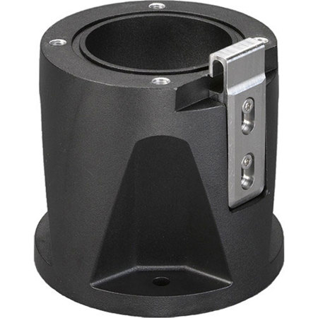 Bosch MIC Deep Conduit Adapter for 4" PCD Base, Black, Leatherette Finish