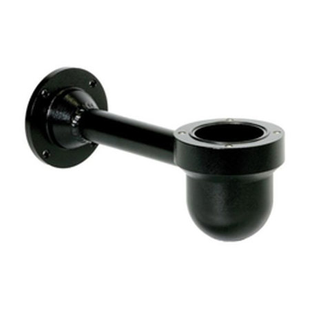 Bosch MIC Wall Mount Bracket, White, Sand Finish