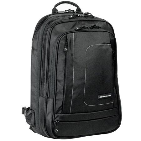 Brenthaven Metrolite X-ray Friendly Backpack for Up to 15.4" Laptops