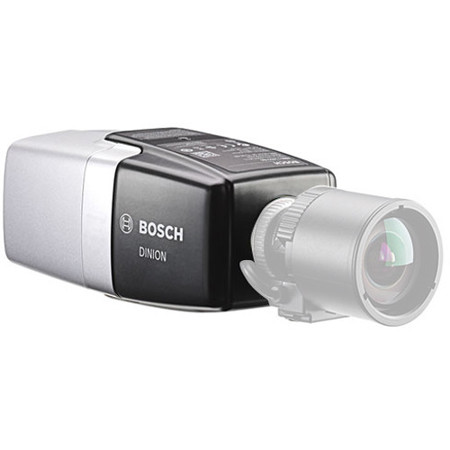 Bosch DINION IP Starlight 6000 720p Hybrid Box Camera, No Lens