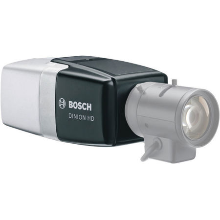 Bosch DINION IP Starlight 7000 1080p Hybrid Box Camera, No Lens