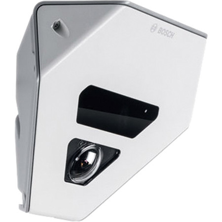 Bosch FLEXIDOME IP Corner 9000 1.5MP PoE Day/Night Vandal-Resistant Camera