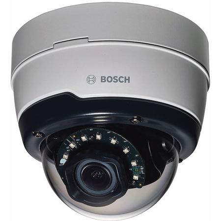Bosch NDN-50022-A3 FLEXIDOME IP Outdoor 5000 HD Dome Camera 3-10mm Lens
