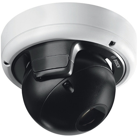 Bosch FLEXIDOME Starlight 7000 RD Day&Night 720p IP Dome Camera, 1.8-3mm SR Lens